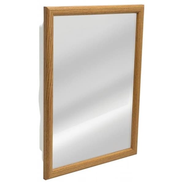 Zenith Products Zenith Products 16in. X 22in. Oak Medicine Cabinet K268 K268 - main